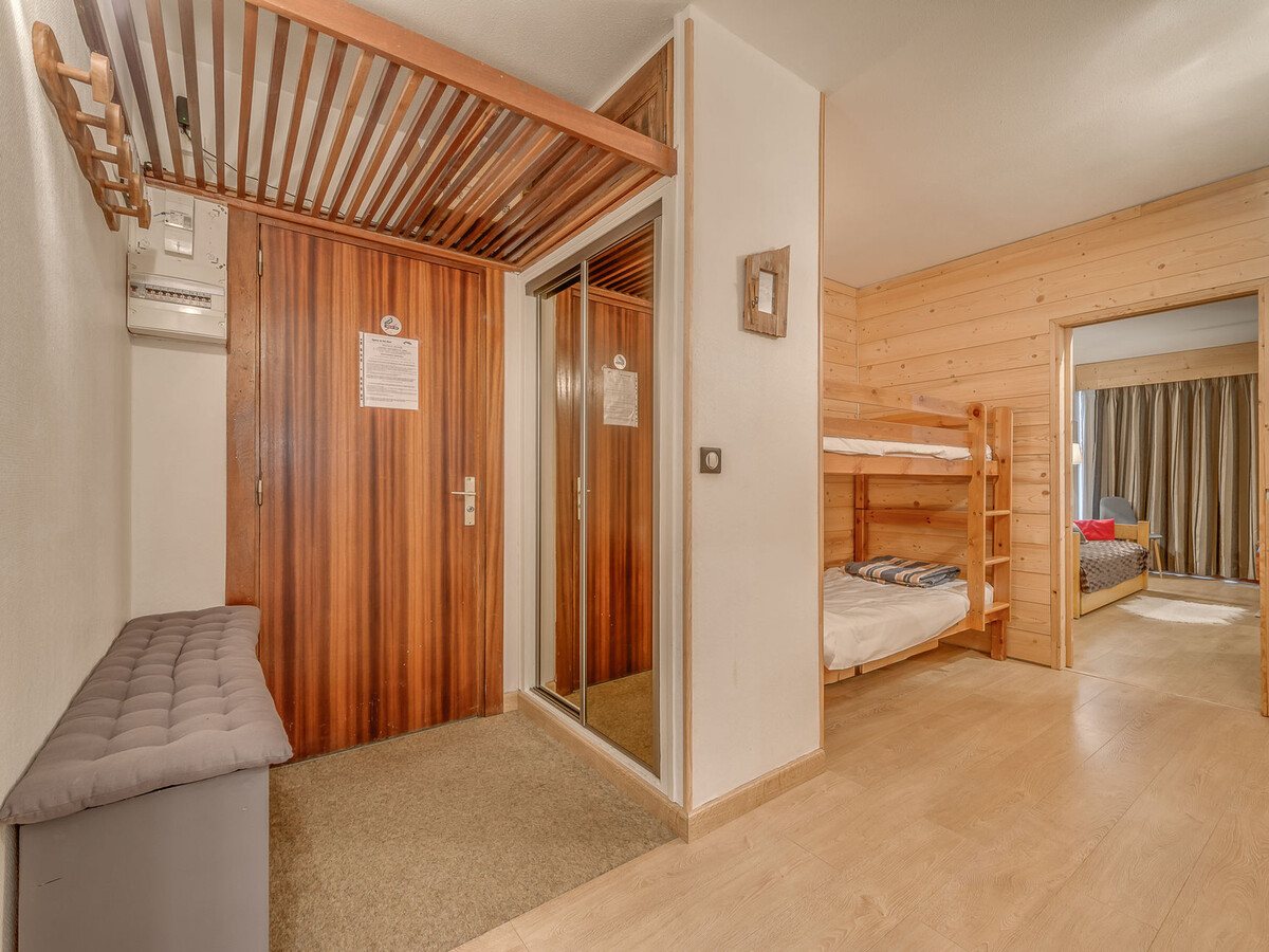 Appartement premium 6 pers. Tignes, balcon vue glacier - Photo 15