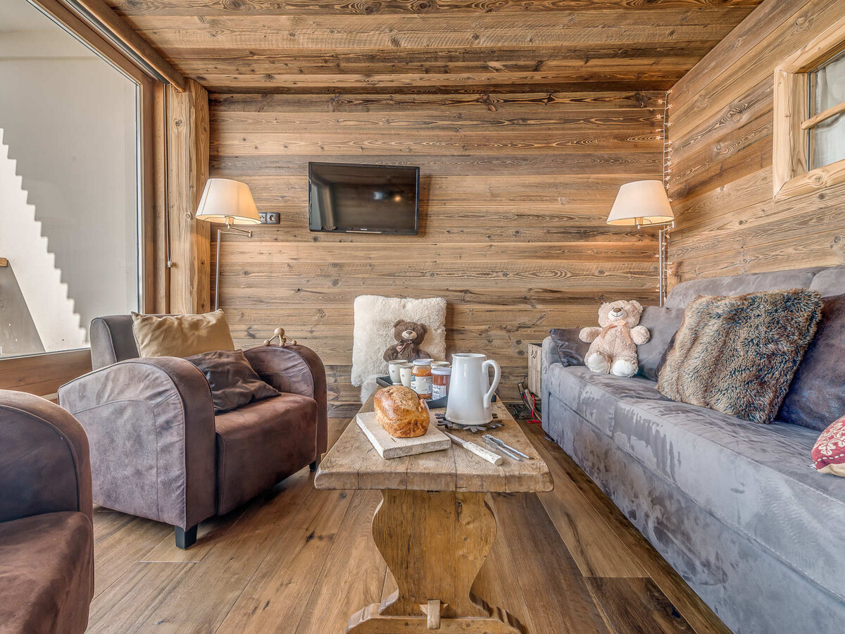 Le Chalet de la Grande-Motte – 8 pers, balcon sud - Photo 3