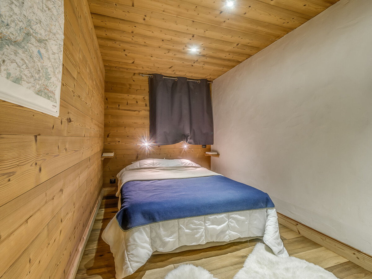 Le Chalet de la Grande-Motte – 8 pers, balcon sud - Photo 8