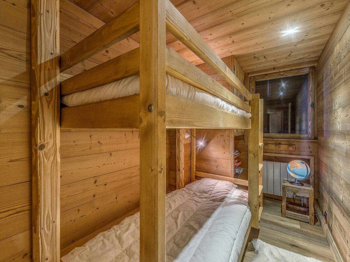 Le Chalet de la Grande-Motte – 8 pers, balcon sud - Photo 9