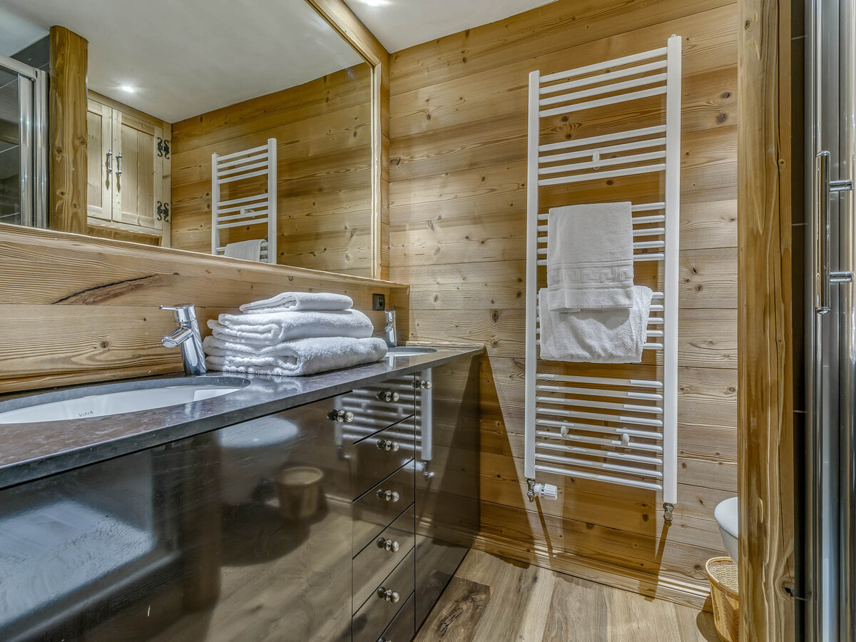 Le Chalet de la Grande-Motte – 8 pers, balcon sud - Photo 10