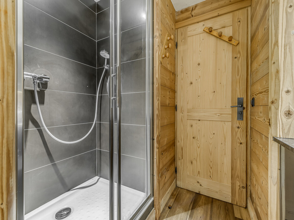 Le Chalet de la Grande-Motte – 8 pers, balcon sud - Photo 11