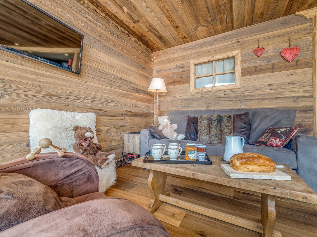 Le Chalet de la Grande-Motte – 8 pers, balcon sud - Photo 12