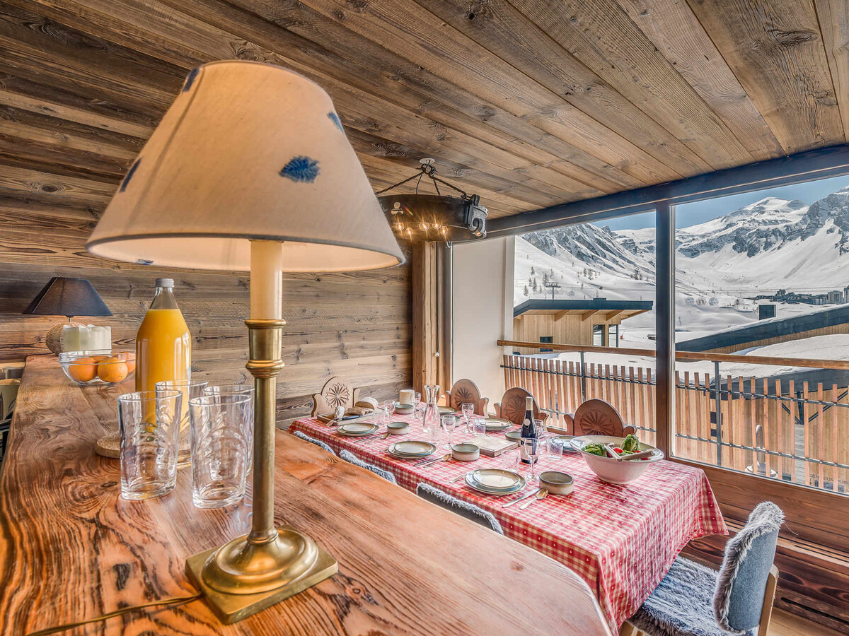 Le Chalet de la Grande-Motte – 8 pers, balcon sud - Photo 13