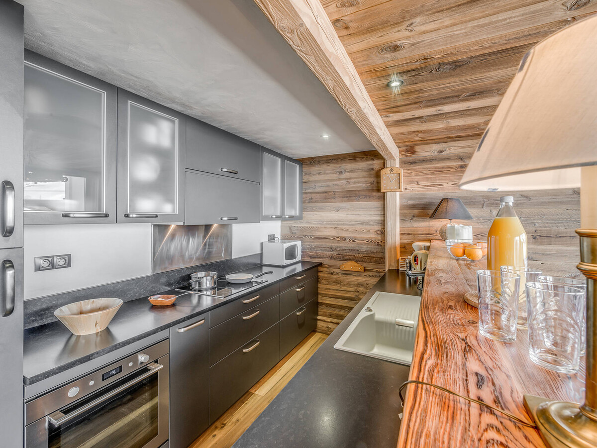 Le Chalet de la Grande-Motte – 8 pers, balcon sud - Photo 14