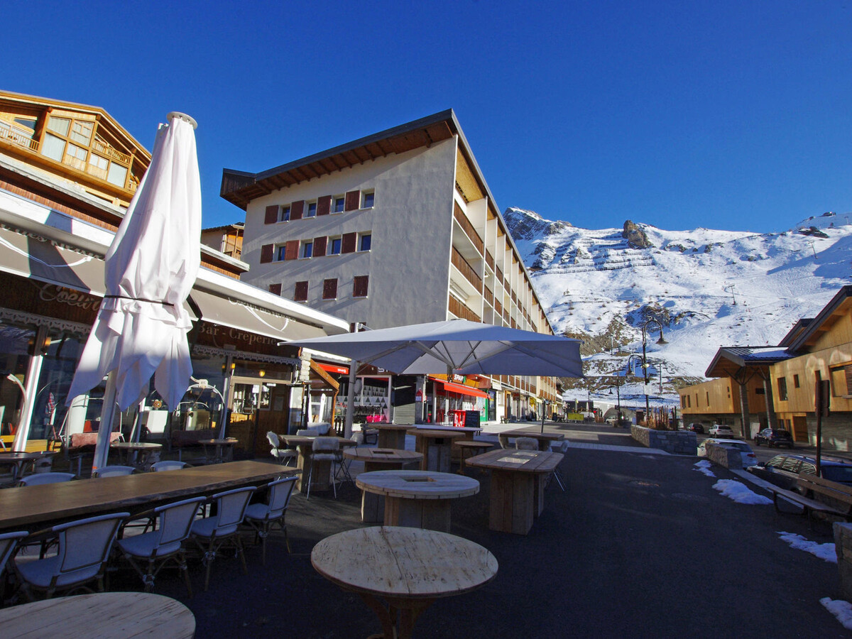 Le Chalet de la Grande-Motte – 8 pers, balcon sud - Photo 18