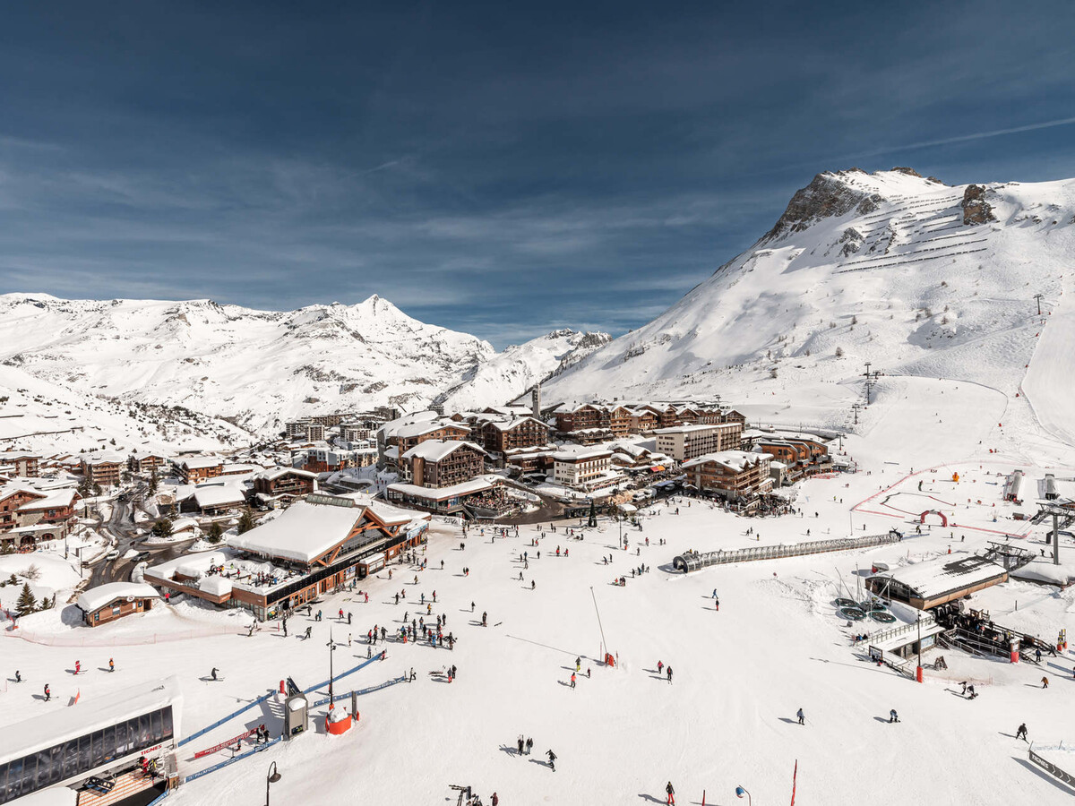 Le Chalet de la Grande-Motte – 8 pers, balcon sud - Photo 24