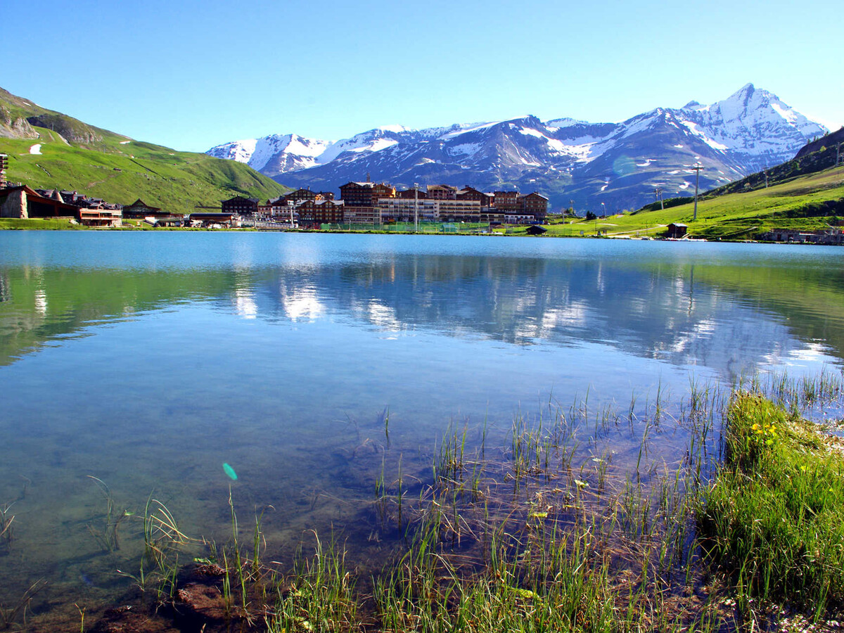 Le Chalet de la Grande-Motte – 8 pers, balcon sud - Photo 28