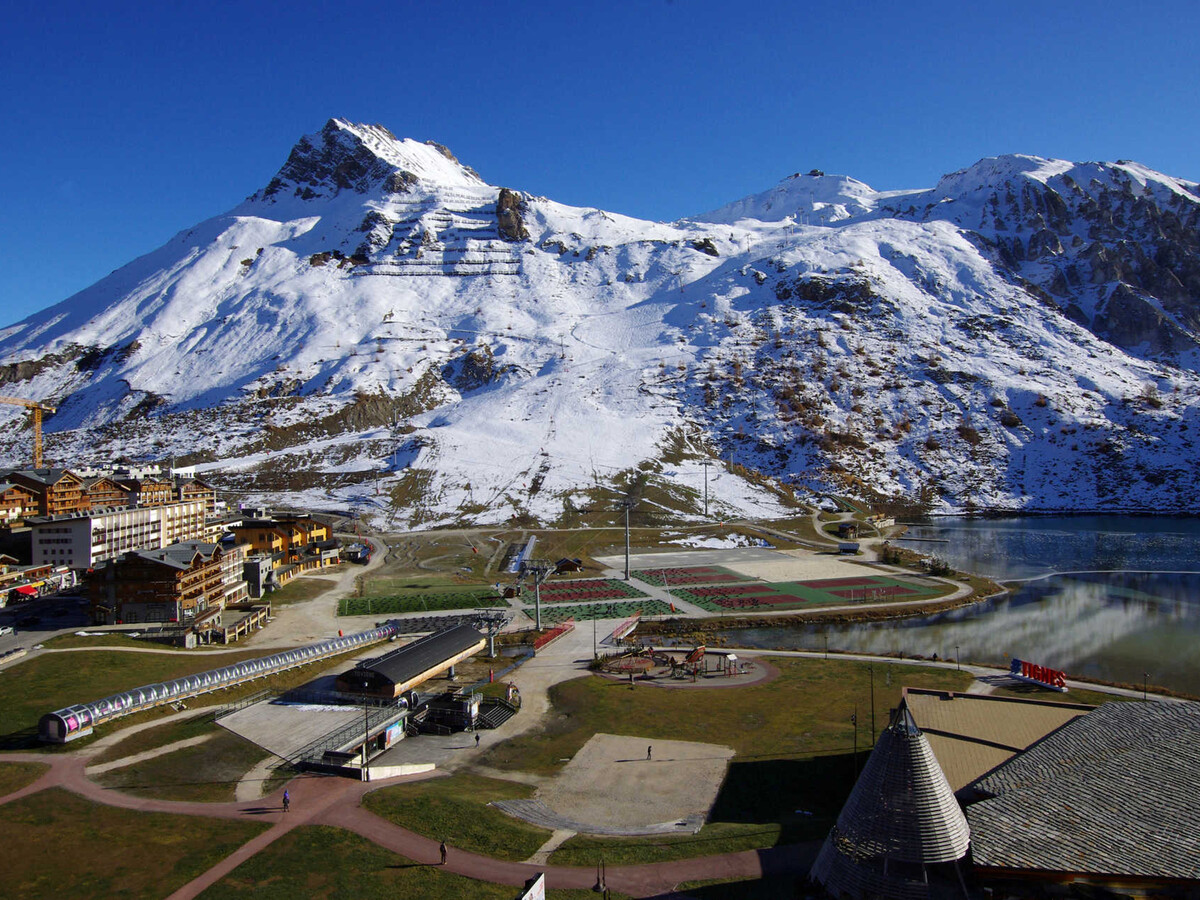 Le Chalet de la Grande-Motte – 8 pers, balcon sud - Photo 32