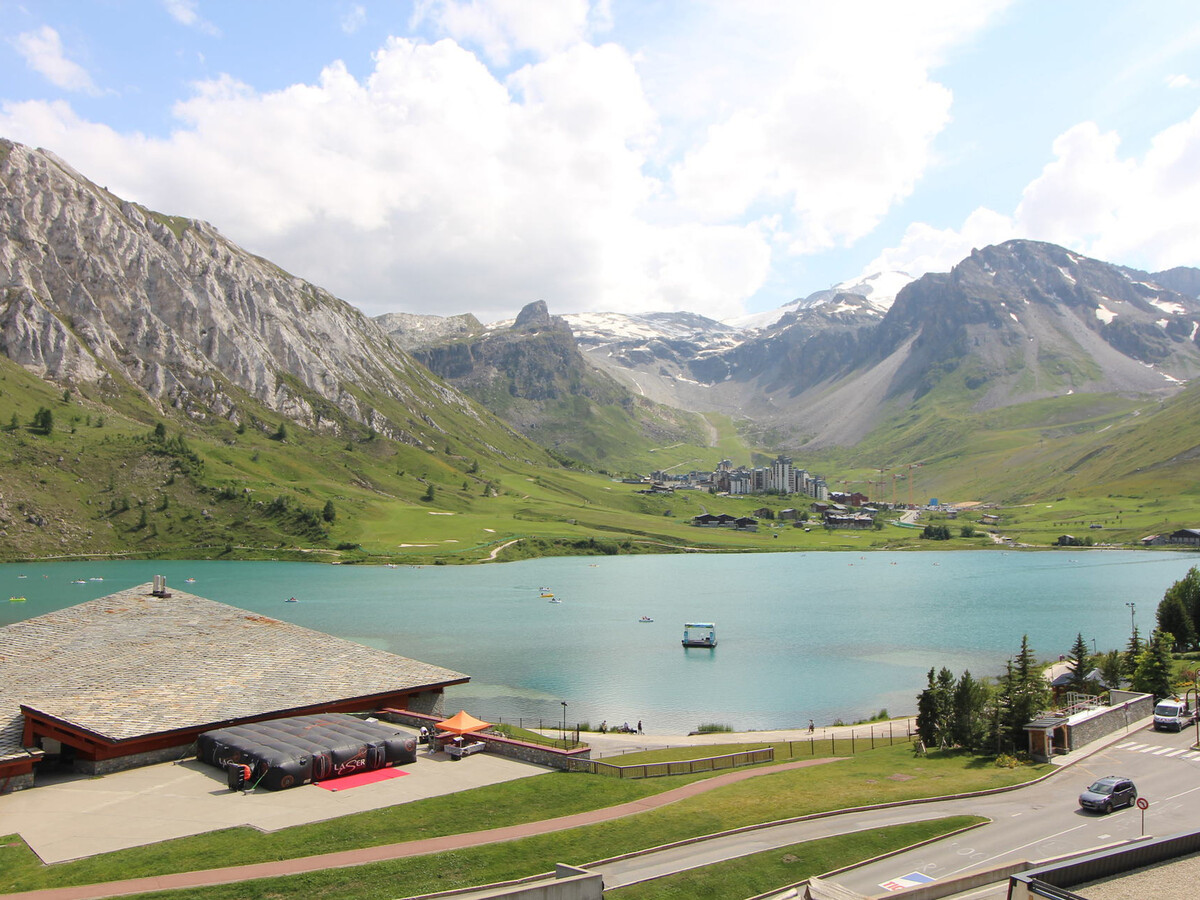 Appart 7 personnes vue lac et glacier à Tignes - Photo 15