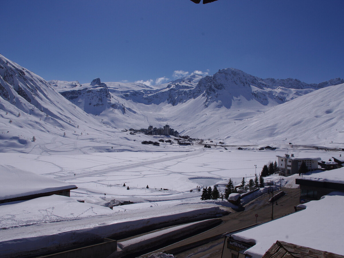 Appart 7 personnes vue lac et glacier à Tignes - Photo 16