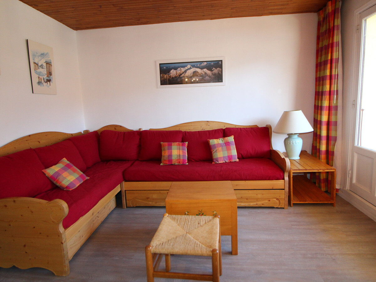 Appartement 7 pers. avec vue lac et balcon sud à Tignes - Photo 5