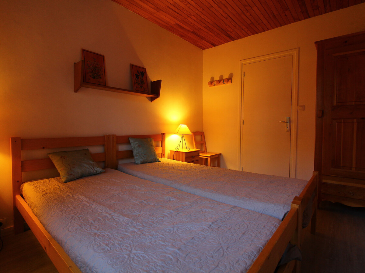 Appartement 7 pers. avec vue lac et balcon sud à Tignes - Photo 8