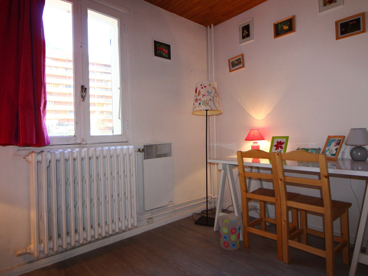 Appartement 7 pers. avec vue lac et balcon sud à Tignes - Photo 12