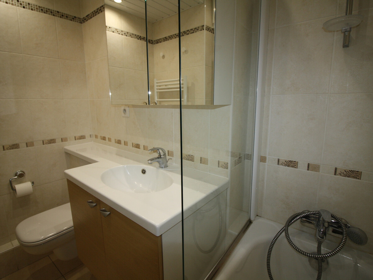 Appartement 7 pers. avec vue lac et balcon sud à Tignes - Photo 13