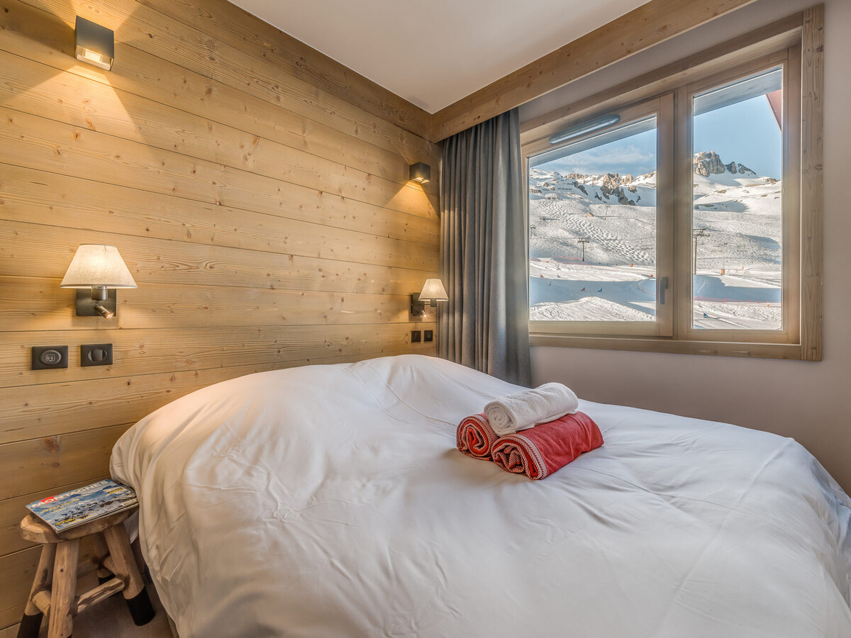 Appartement 4* vue lac et glacier - 8 pers. à Tignes - Photo 14
