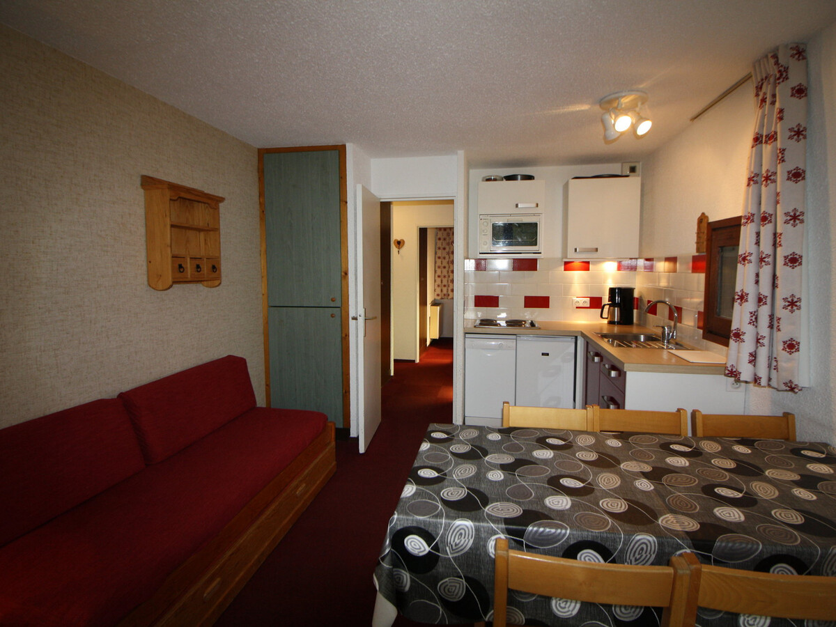 Appartement 6 personnes à Tignes-Le Lavachet, balcon sud - Photo 1