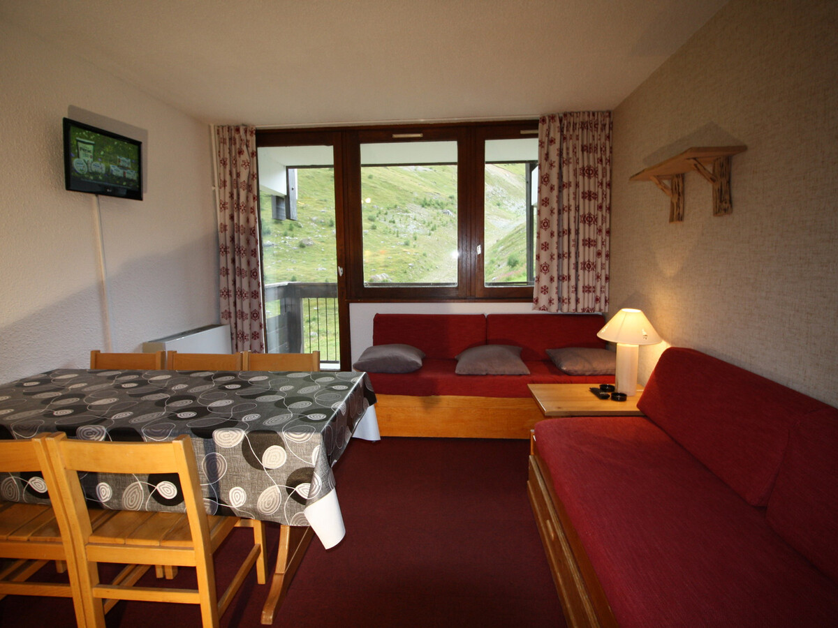 Appartement 6 personnes à Tignes-Le Lavachet, balcon sud - Photo 2