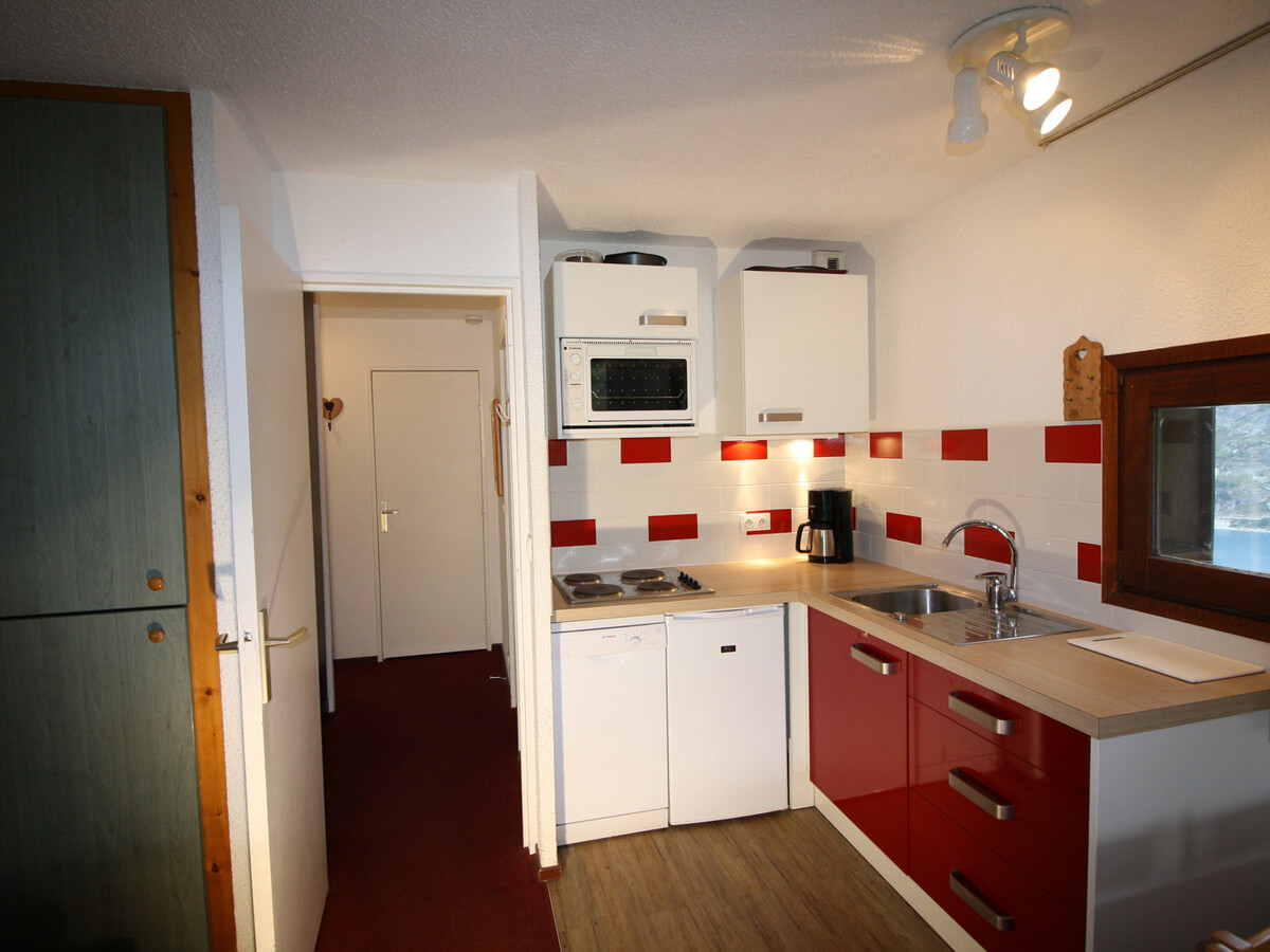 Appartement 6 personnes à Tignes-Le Lavachet, balcon sud - Photo 3