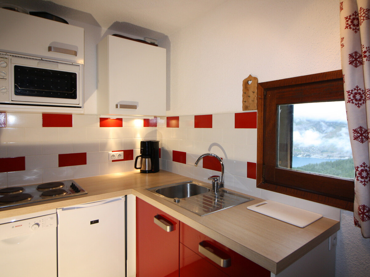 Appartement 6 personnes à Tignes-Le Lavachet, balcon sud - Photo 4