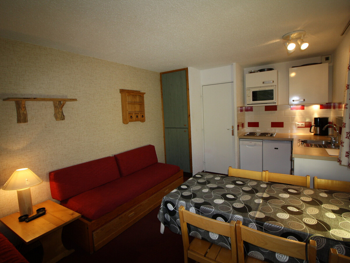 Appartement 6 personnes à Tignes-Le Lavachet, balcon sud - Photo 5