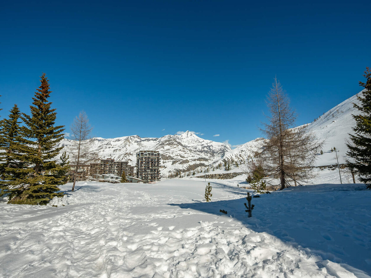 Appartement 6 personnes à Tignes-Le Lavachet, balcon sud - Photo 7