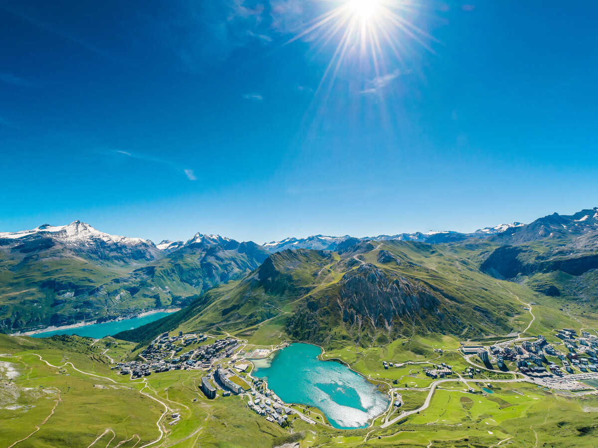 Appartement 6 personnes à Tignes-Le Lavachet, balcon sud - Photo 16