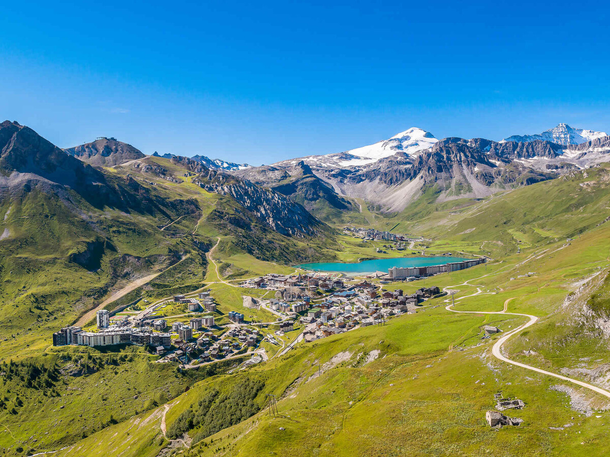 Appartement 6 personnes à Tignes-Le Lavachet, balcon sud - Photo 17