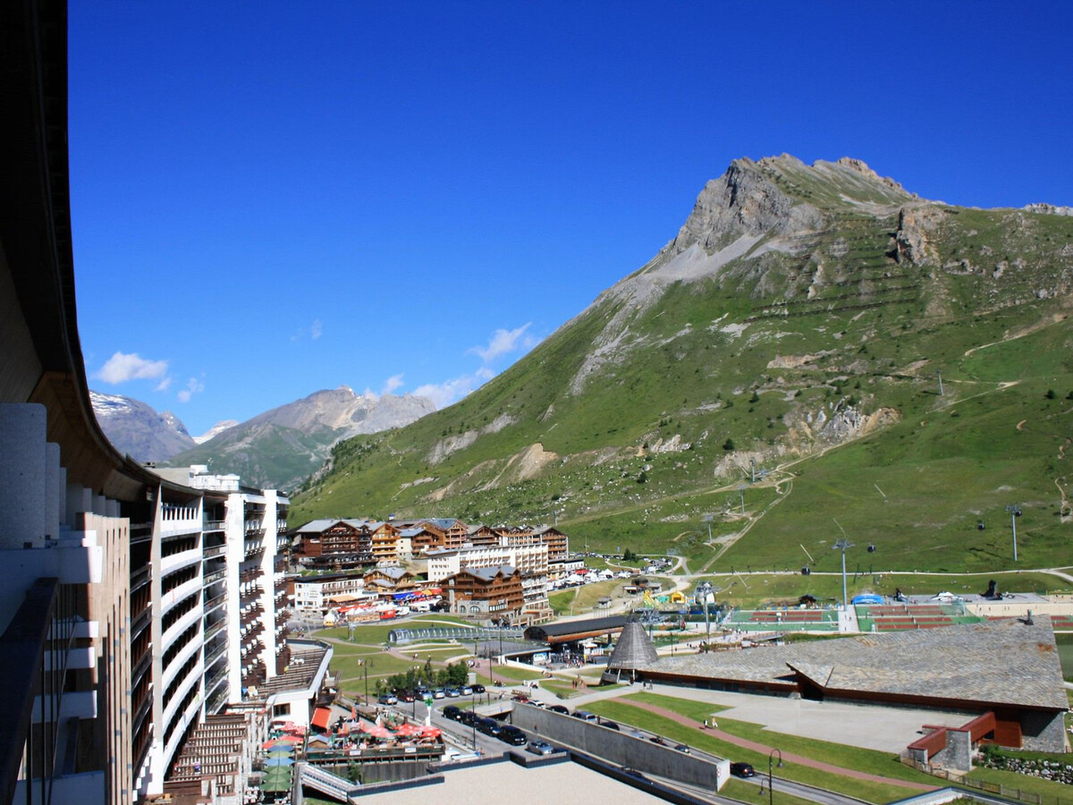 Appartement 6 pers à Tignes - Vue glacier et lac - Photo 15