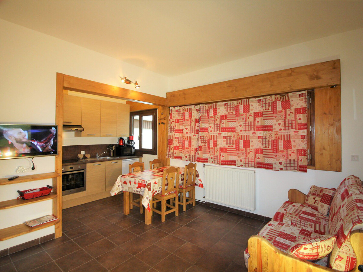 Chalet de la Tour - Appartement 40m² 6 pers. Tignes - Photo 2