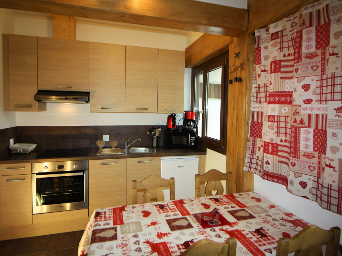 Chalet de la Tour - Appartement 40m² 6 pers. Tignes - Photo 3