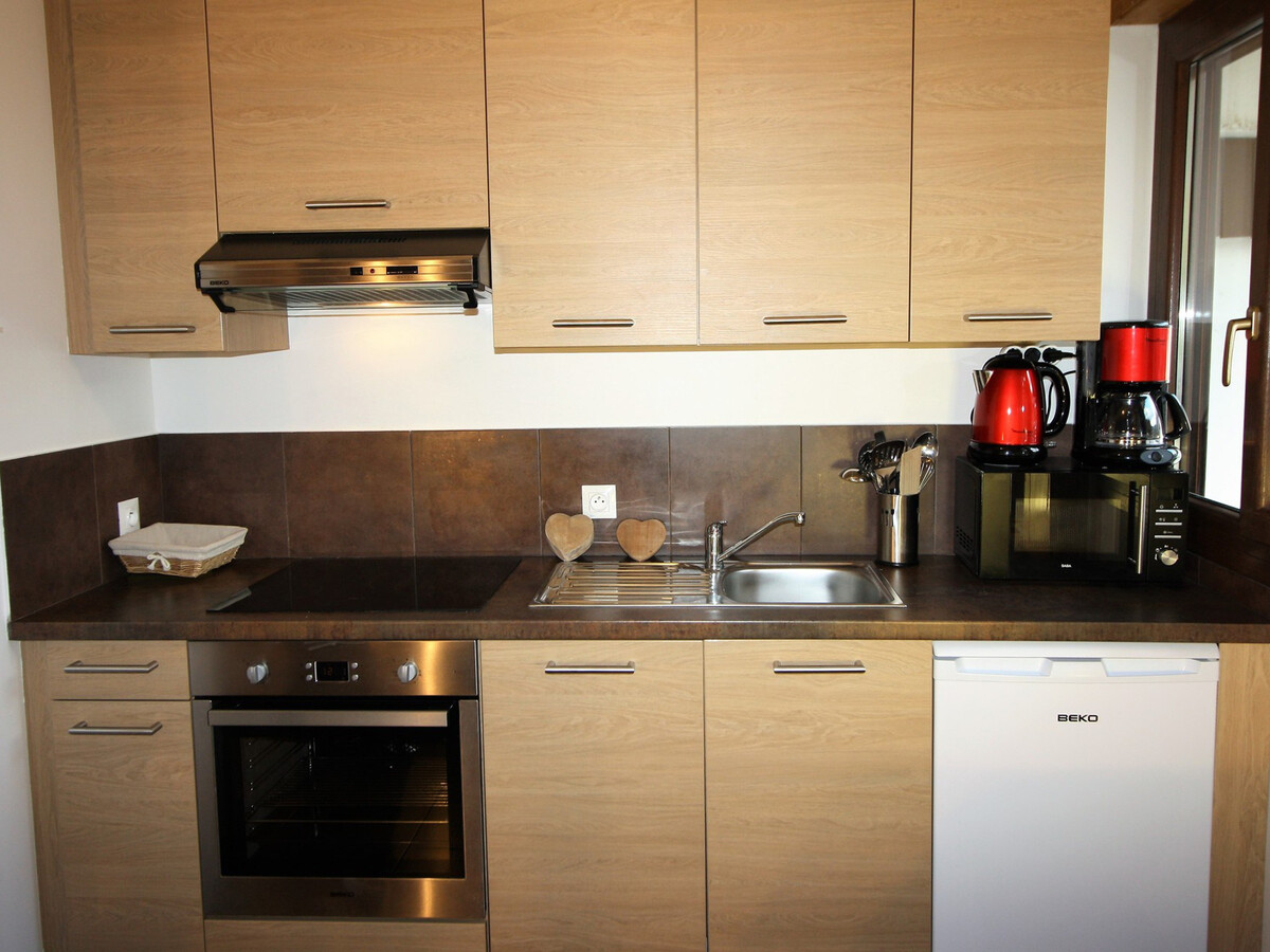Chalet de la Tour - Appartement 40m² 6 pers. Tignes - Photo 4