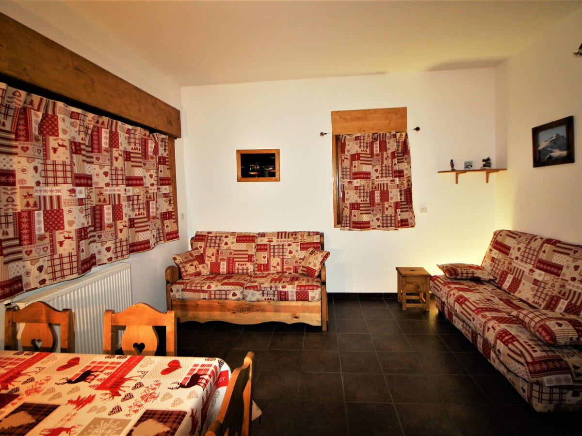 Chalet de la Tour - Appartement 40m² 6 pers. Tignes - Photo 5