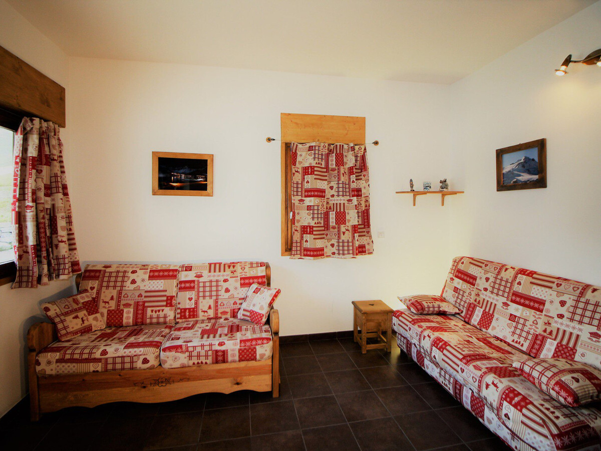 Chalet de la Tour - Appartement 40m² 6 pers. Tignes - Photo 6