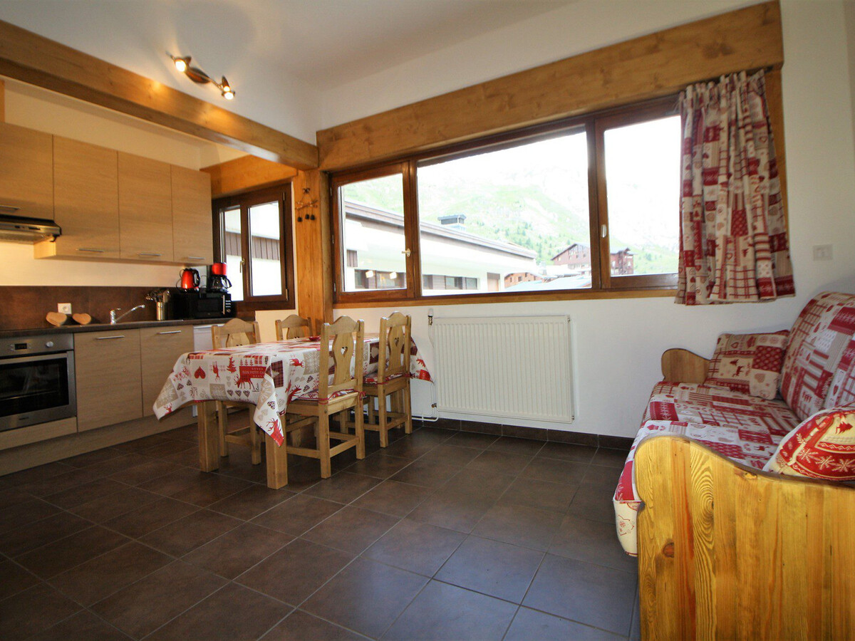 Chalet de la Tour - Appartement 40m² 6 pers. Tignes - Photo 7