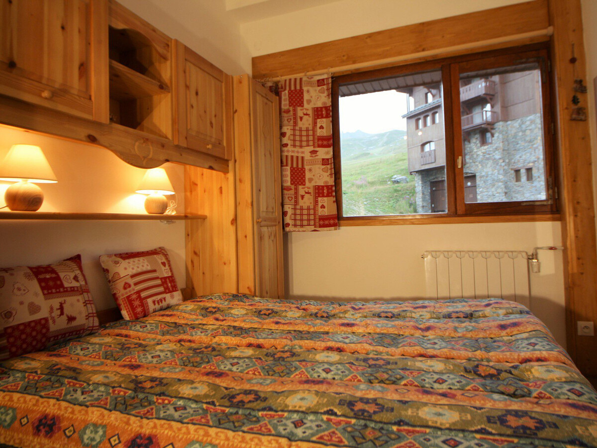 Chalet de la Tour - Appartement 40m² 6 pers. Tignes - Photo 8