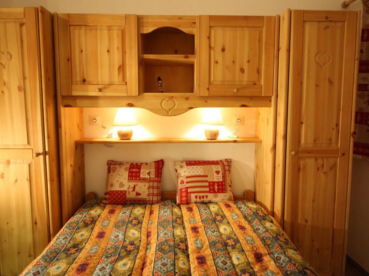 Chalet de la Tour - Appartement 40m² 6 pers. Tignes - Photo 9