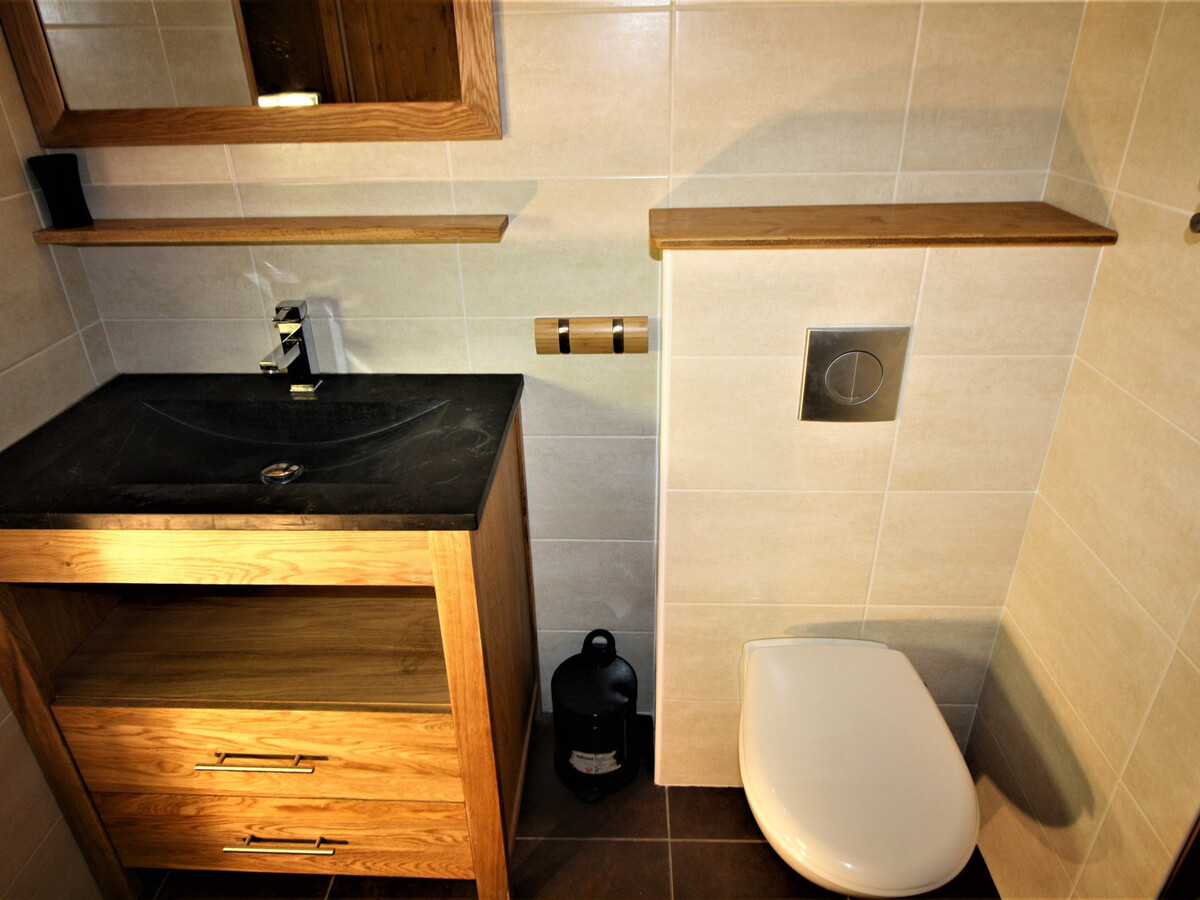 Chalet de la Tour - Appartement 40m² 6 pers. Tignes - Photo 11
