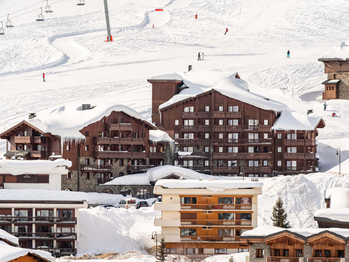 Chalet de la Tour - Appartement 40m² 6 pers. Tignes - Photo 19