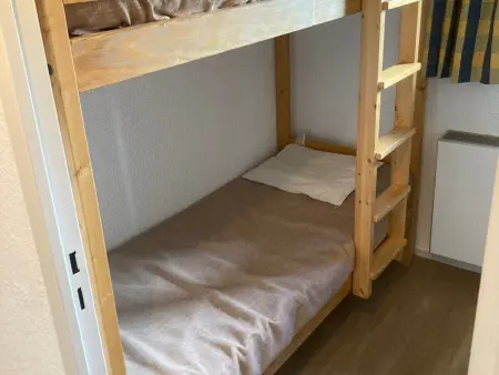Appartement 2 pièces 6 pers à Tignes-Le Lavachet, balcon sud : photo 7