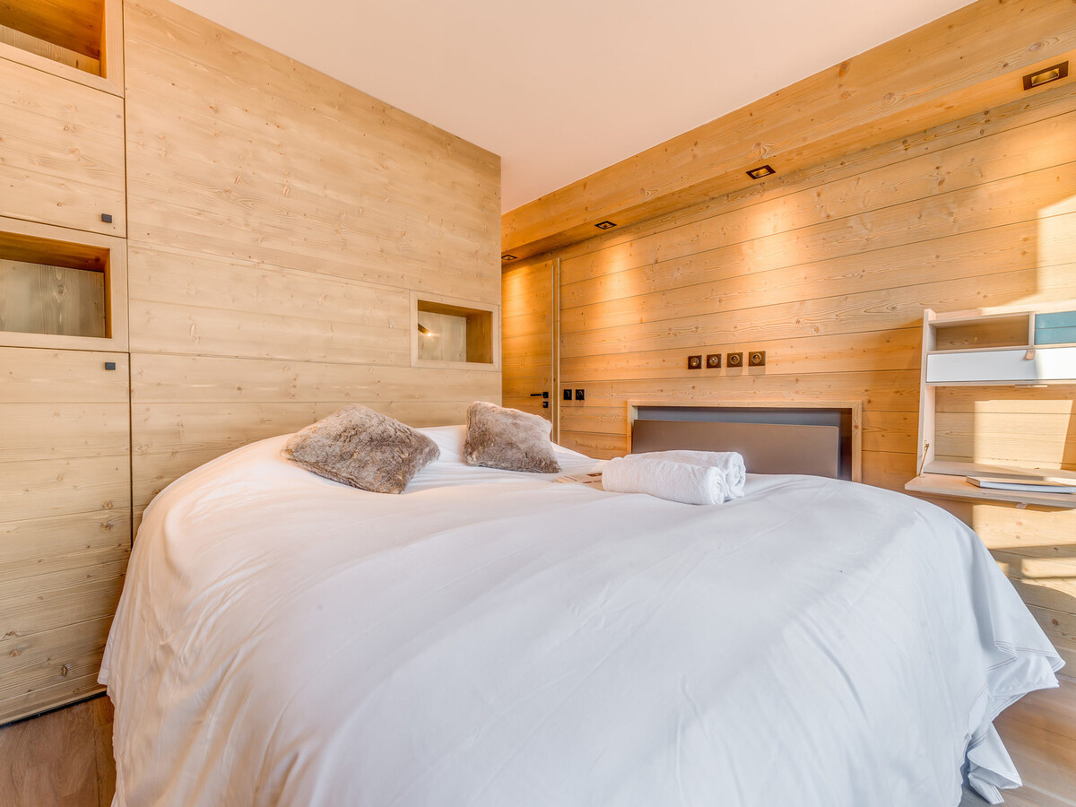 Tignes Paradise : Appart. 4* 6 pers., balcon sud sur le lac - Photo 16
