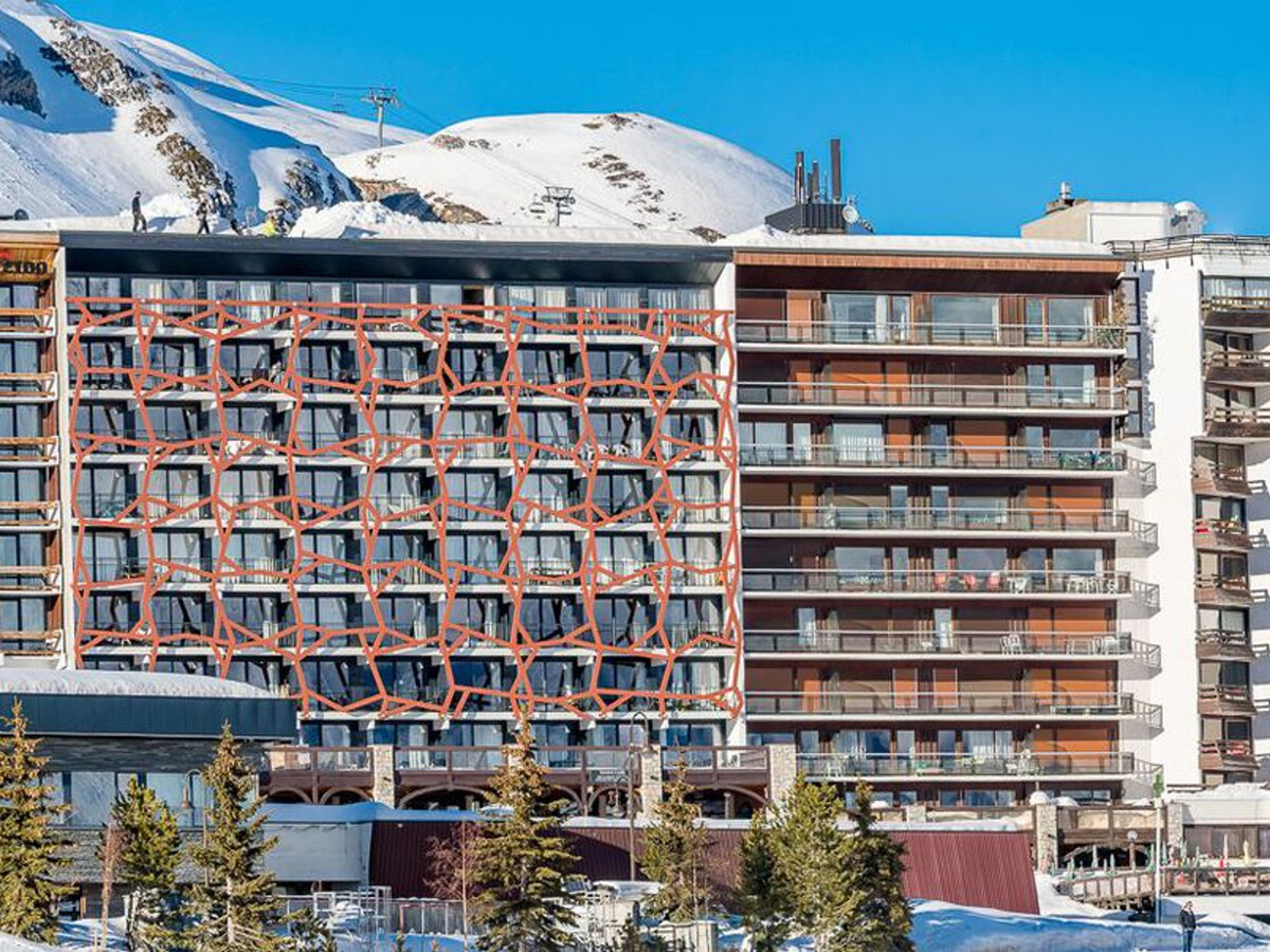 Tignes Paradise : Appart. 4* 6 pers., balcon sud sur le lac - Photo 19