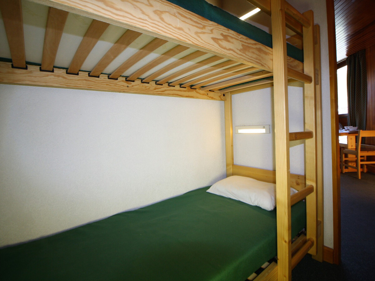 Studio 4 personnes à Tignes-Le Lavachet, balcon sud - Photo 3