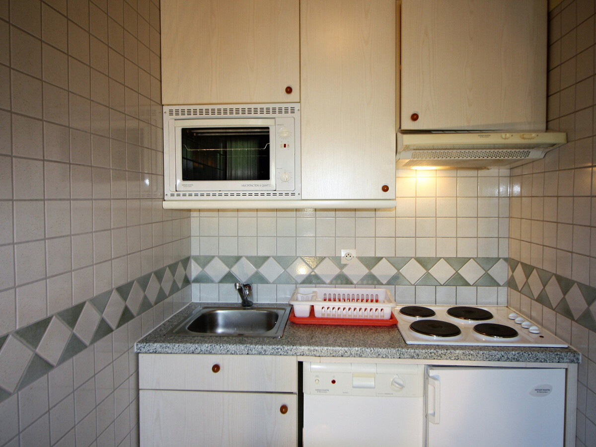 Studio 4 personnes à Tignes-Le Lavachet, balcon sud - Photo 4