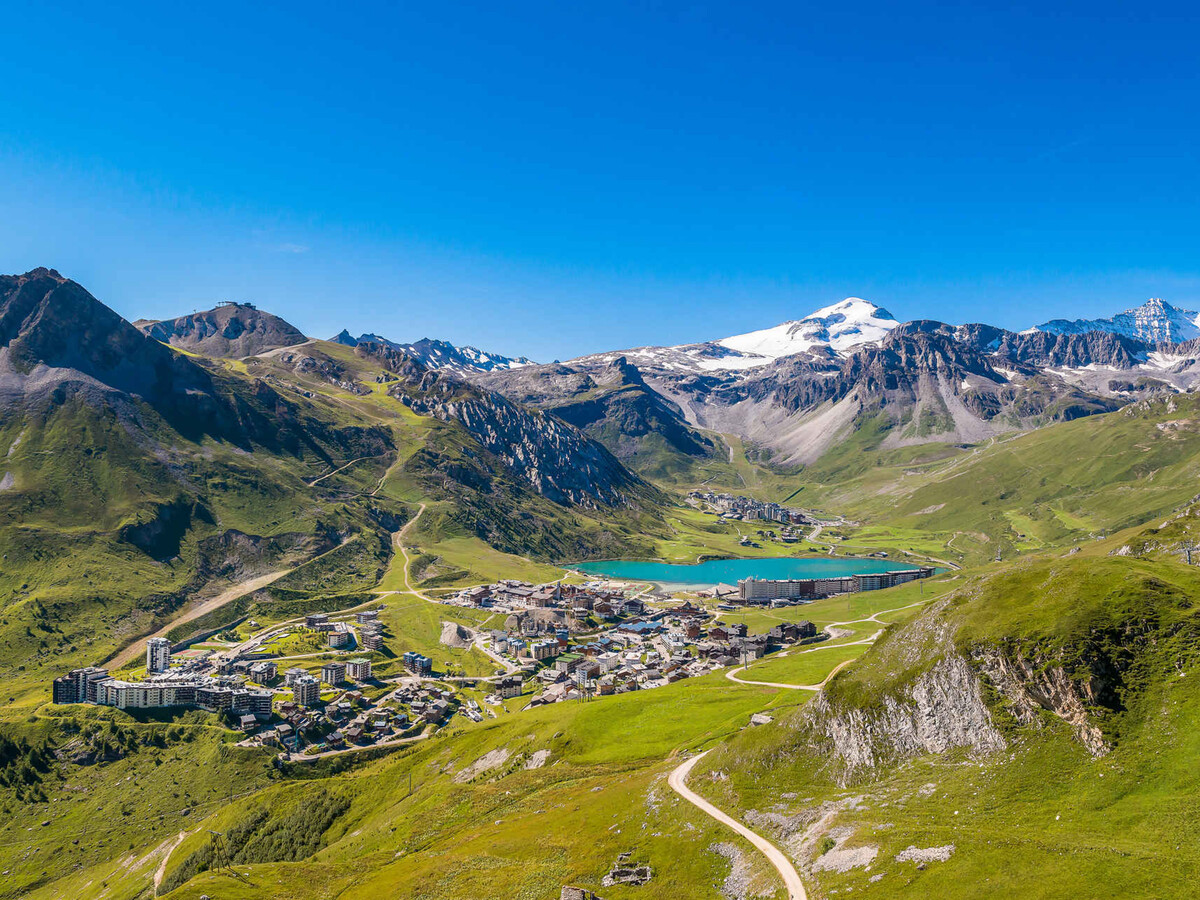 Studio 4 personnes à Tignes-Le Lavachet, balcon sud - Photo 15