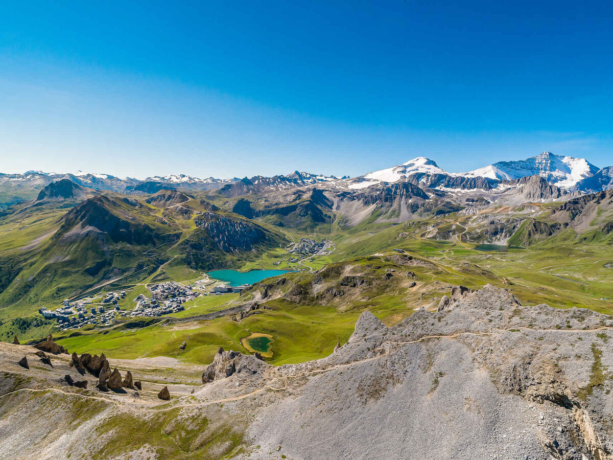 Studio 4 personnes à Tignes-Le Lavachet, balcon sud - Photo 17