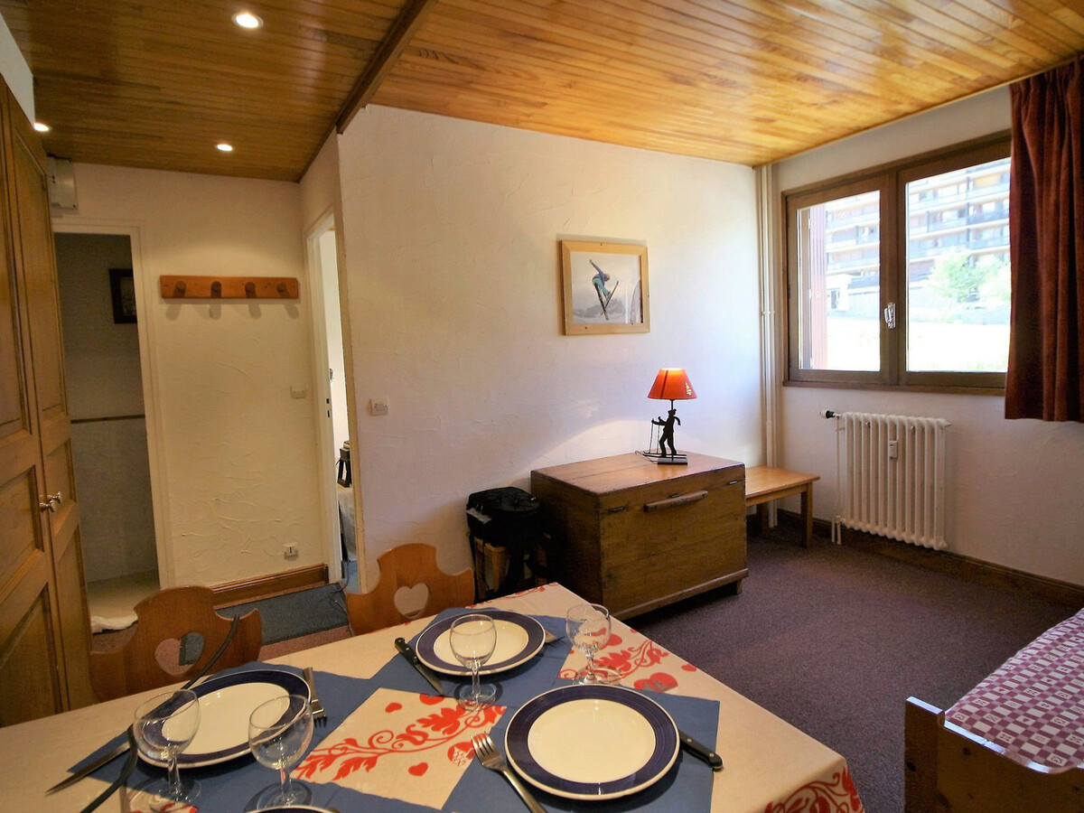 T2 rénové 33m² Tignes, 4 personnes, animaux admis - Photo 1