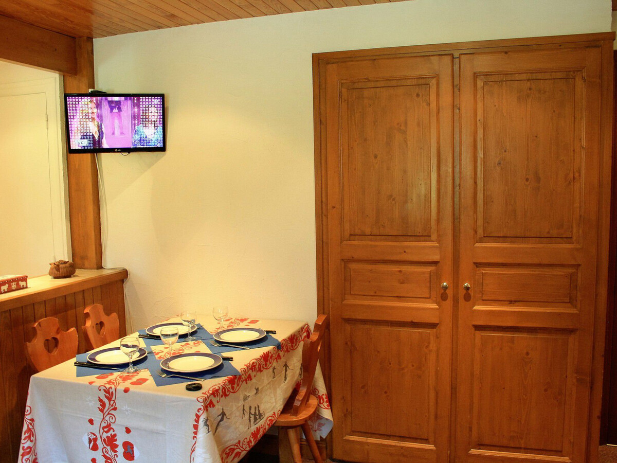 T2 rénové 33m² Tignes, 4 personnes, animaux admis - Photo 3