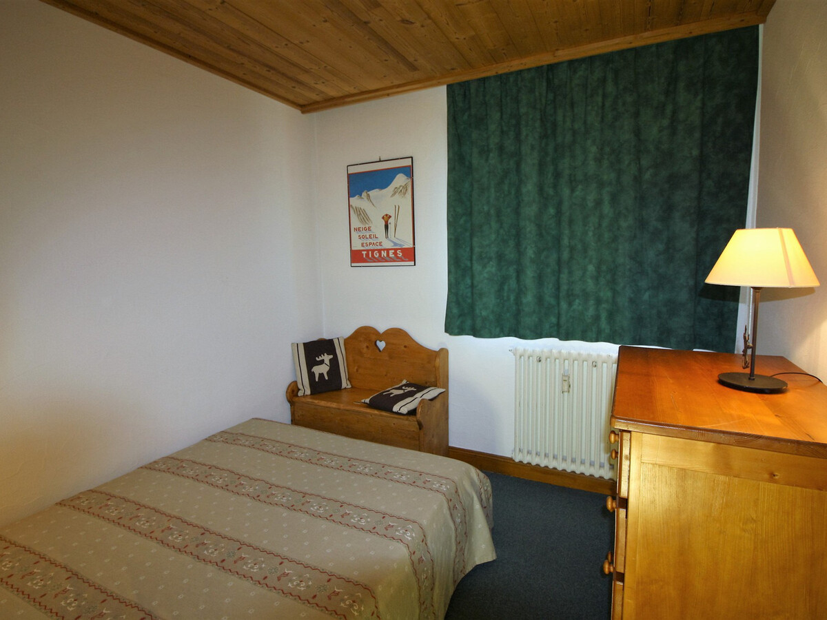 T2 rénové 33m² Tignes, 4 personnes, animaux admis - Photo 8