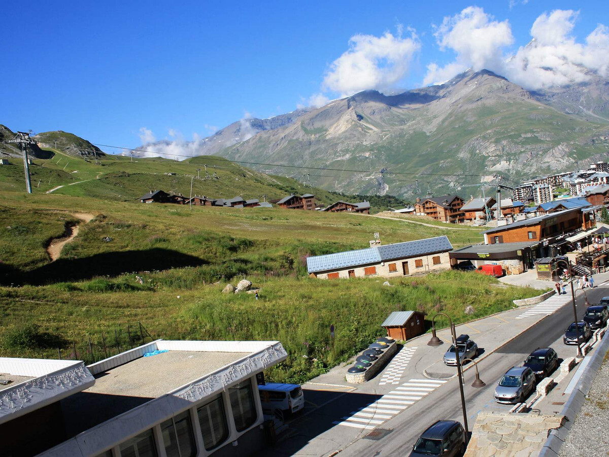 T2 rénové 33m² Tignes, 4 personnes, animaux admis - Photo 9